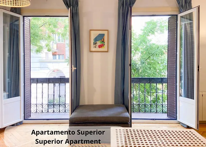 Montaber Apartments - La Paz Market